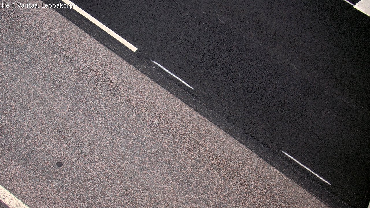 Kelikamerat Kuva Tie 4 Vantaa Leppäkorpi, Vantaa, Uusimaa