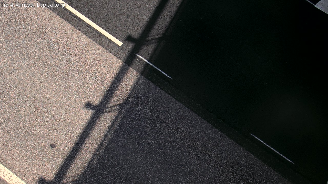 Kelikamerat Kuva Tie 4 Vantaa Leppäkorpi, Vantaa, Uusimaa