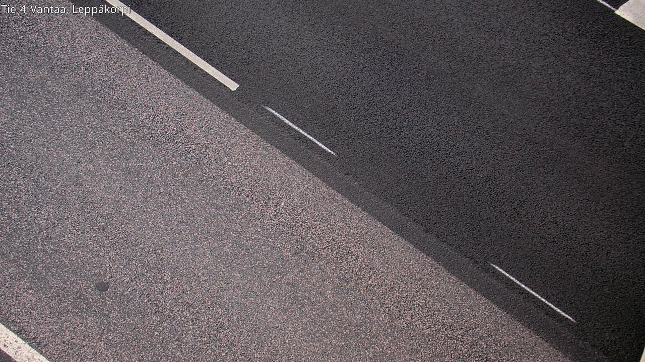 Kelikamerat Kuva Tie 4 Vantaa Leppäkorpi, Vantaa, Uusimaa