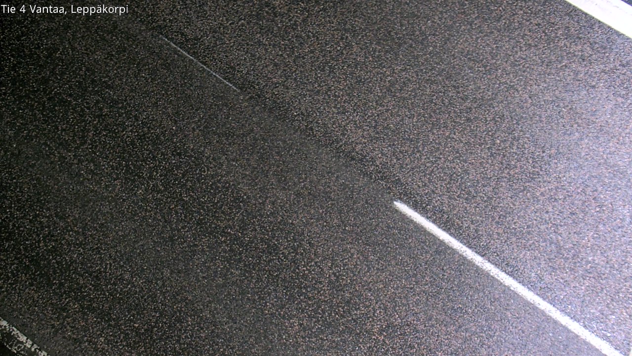 Weather Camera Image Road 4 Vantaa Leppäkorpi, Vantaa, Uusimaa