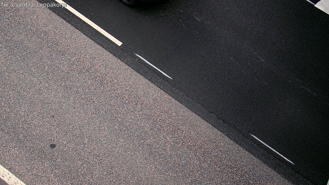 Kelikamerat Kuva Tie 4 Vantaa Leppäkorpi, Vantaa, Uusimaa
