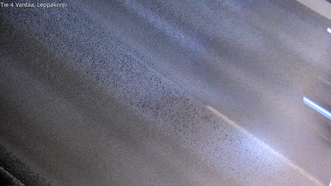 Kelikamerat Kuva Tie 4 Vantaa Leppäkorpi, Vantaa, Uusimaa