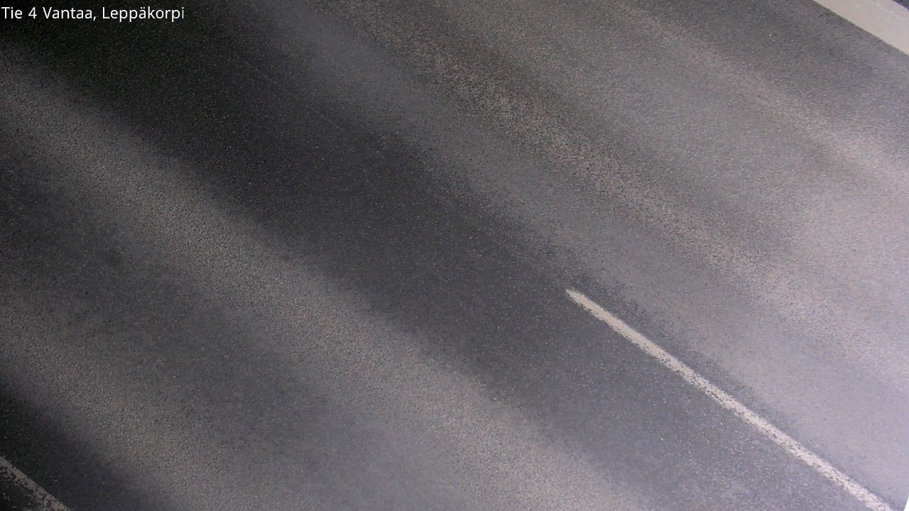 Kelikamerat Kuva Tie 4 Vantaa Leppäkorpi, Vantaa, Uusimaa