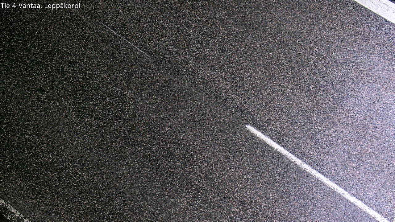 Weather Camera Image Road 4 Vantaa Leppäkorpi, Vantaa, Uusimaa