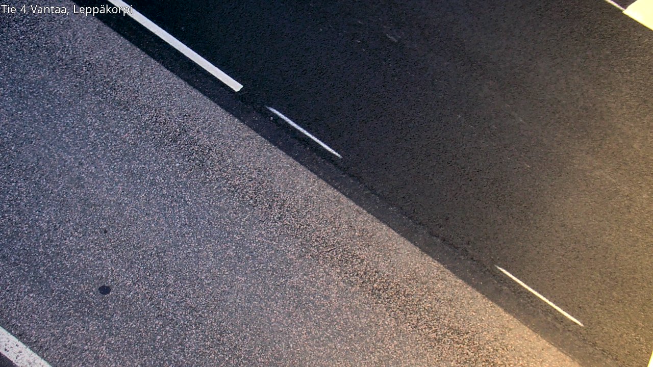 Kelikamerat Kuva Tie 4 Vantaa Leppäkorpi, Vantaa, Uusimaa