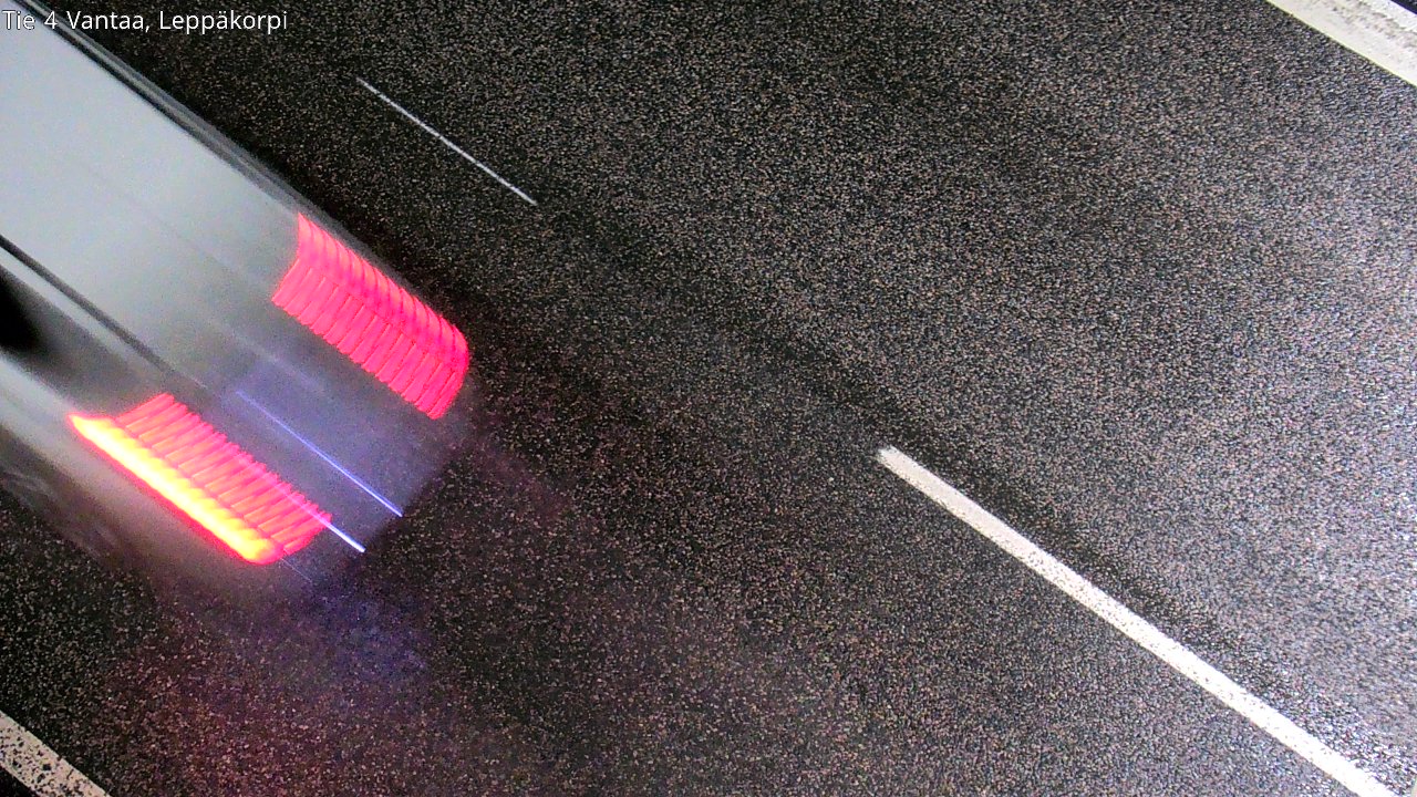 Kelikamerat Kuva Tie 4 Vantaa Leppäkorpi, Vantaa, Uusimaa