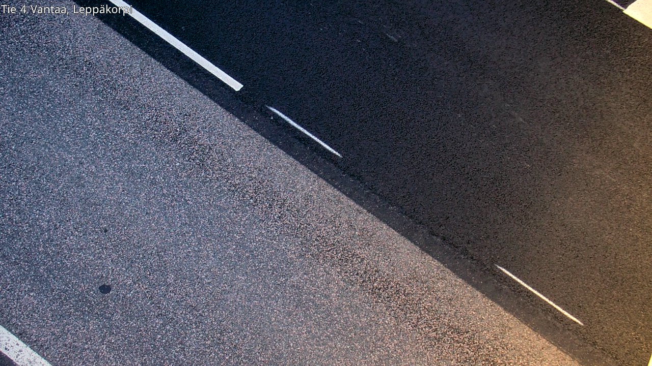 Kelikamerat Kuva Tie 4 Vantaa Leppäkorpi, Vantaa, Uusimaa