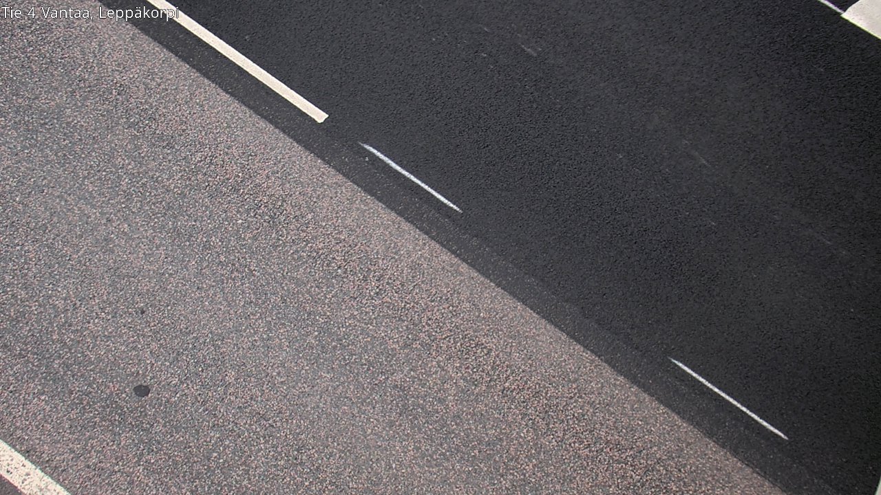 Kelikamerat Kuva Tie 4 Vantaa Leppäkorpi, Vantaa, Uusimaa