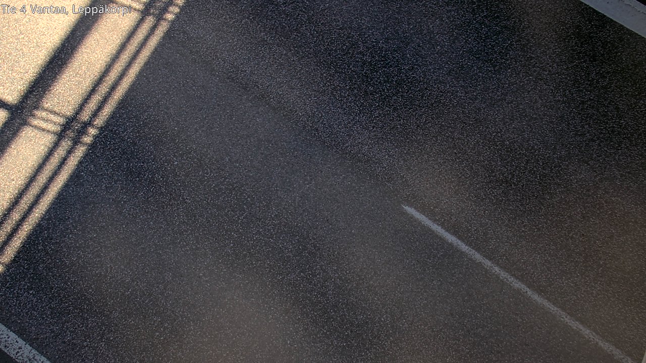 Kelikamerat Kuva Tie 4 Vantaa Leppäkorpi, Vantaa, Uusimaa