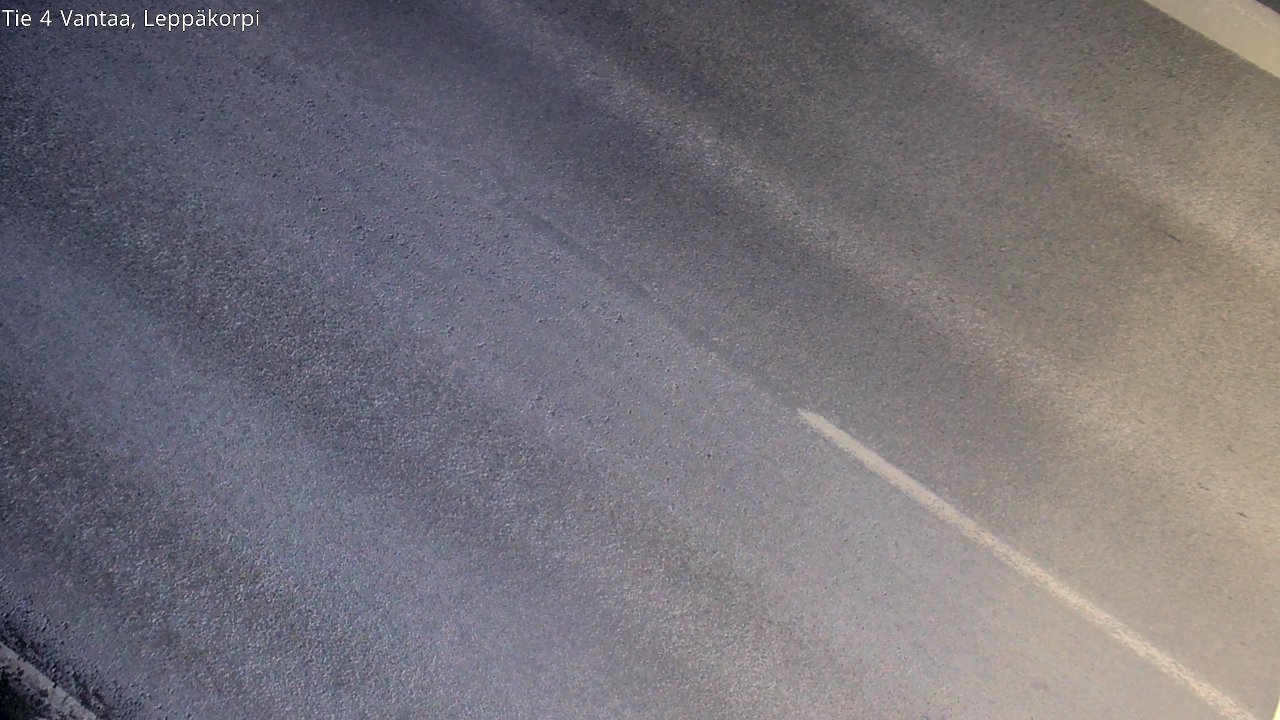 Kelikamerat Kuva Tie 4 Vantaa Leppäkorpi, Vantaa, Uusimaa