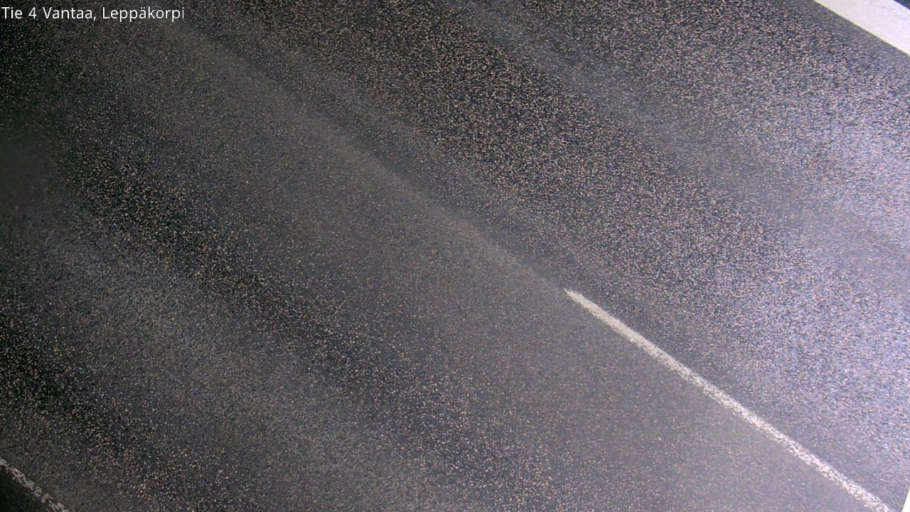 Kelikamerat Kuva Tie 4 Vantaa Leppäkorpi, Vantaa, Uusimaa