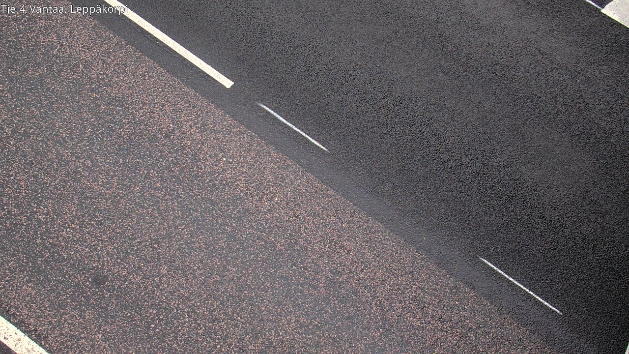 Kelikamerat Kuva Tie 4 Vantaa Leppäkorpi, Vantaa, Uusimaa