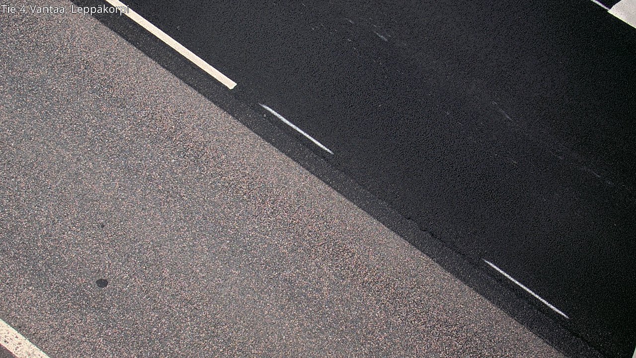Kelikamerat Kuva Tie 4 Vantaa Leppäkorpi, Vantaa, Uusimaa