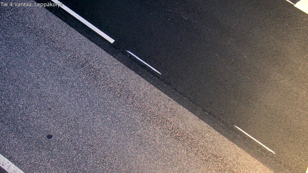 Kelikamerat Kuva Tie 4 Vantaa Leppäkorpi, Vantaa, Uusimaa