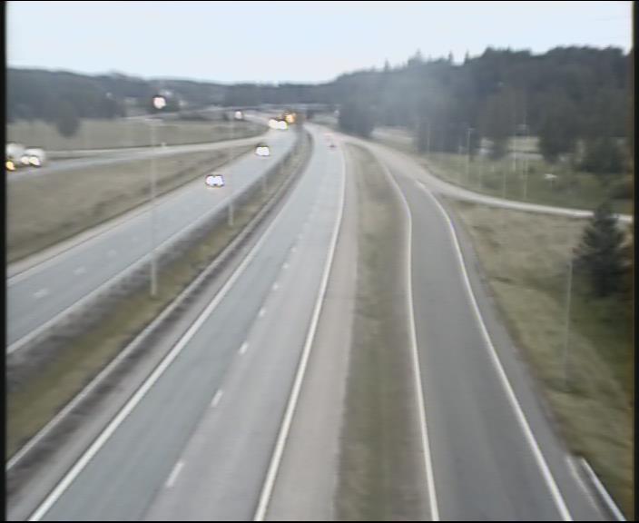 Kelikamerat Kuva Tie 3 Vantaa, Klaukkalan liittymä, Vantaa, Uusimaa