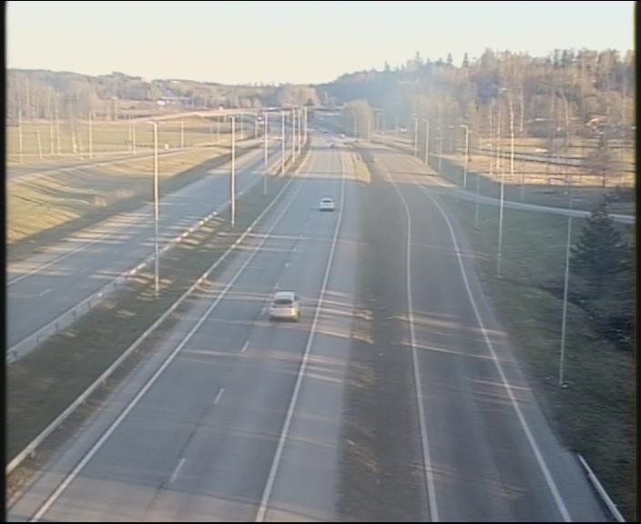 Kelikamerat Kuva Tie 3 Vantaa, Klaukkalan liittymä, Vantaa, Uusimaa