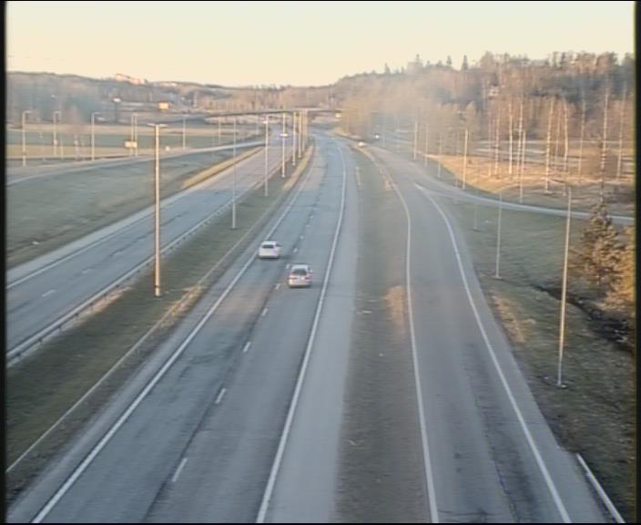 Kelikamerat Kuva Tie 3 Vantaa, Klaukkalan liittymä, Vantaa, Uusimaa