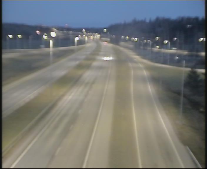 Kelikamerat Kuva Tie 3 Vantaa, Klaukkalan liittymä, Vantaa, Uusimaa