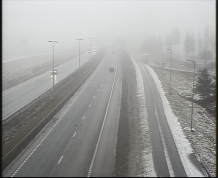 Kelikamerat Kuva Tie 3 Vantaa, Klaukkalan liittymä, Vantaa, Uusimaa