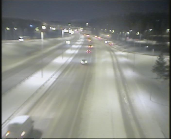 Kelikamerat Kuva Tie 3 Vantaa, Klaukkalan liittymä, Vantaa, Uusimaa