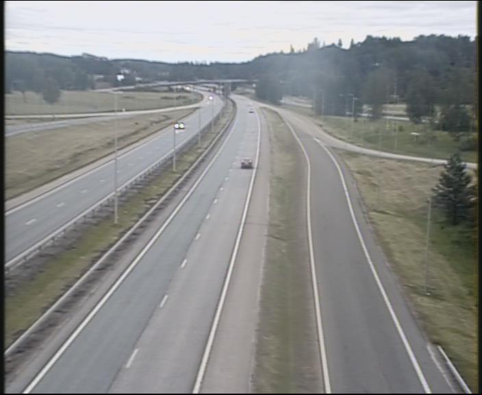 Kelikamerat Kuva Tie 3 Vantaa, Klaukkalan liittymä, Vantaa, Uusimaa