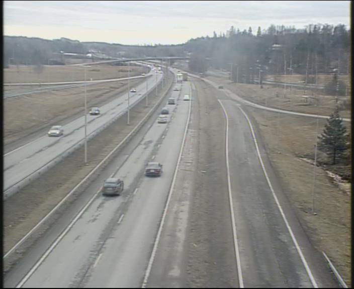 Kelikamerat Kuva Tie 3 Vantaa, Klaukkalan liittymä, Vantaa, Uusimaa