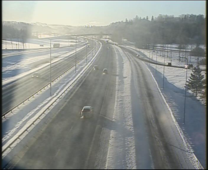 Kelikamerat Kuva Tie 3 Vantaa, Klaukkalan liittymä, Vantaa, Uusimaa