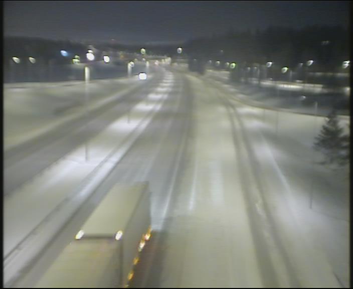 Kelikamerat Kuva Tie 3 Vantaa, Klaukkalan liittymä, Vantaa, Uusimaa