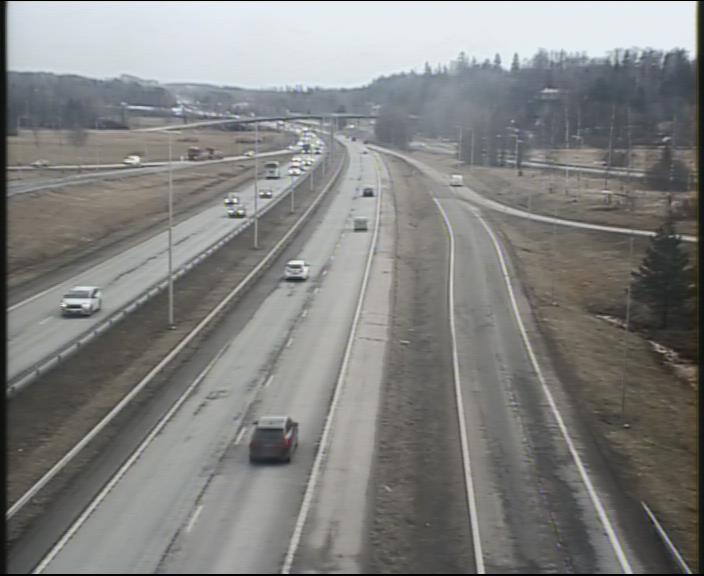 Kelikamerat Kuva Tie 3 Vantaa, Klaukkalan liittymä, Vantaa, Uusimaa