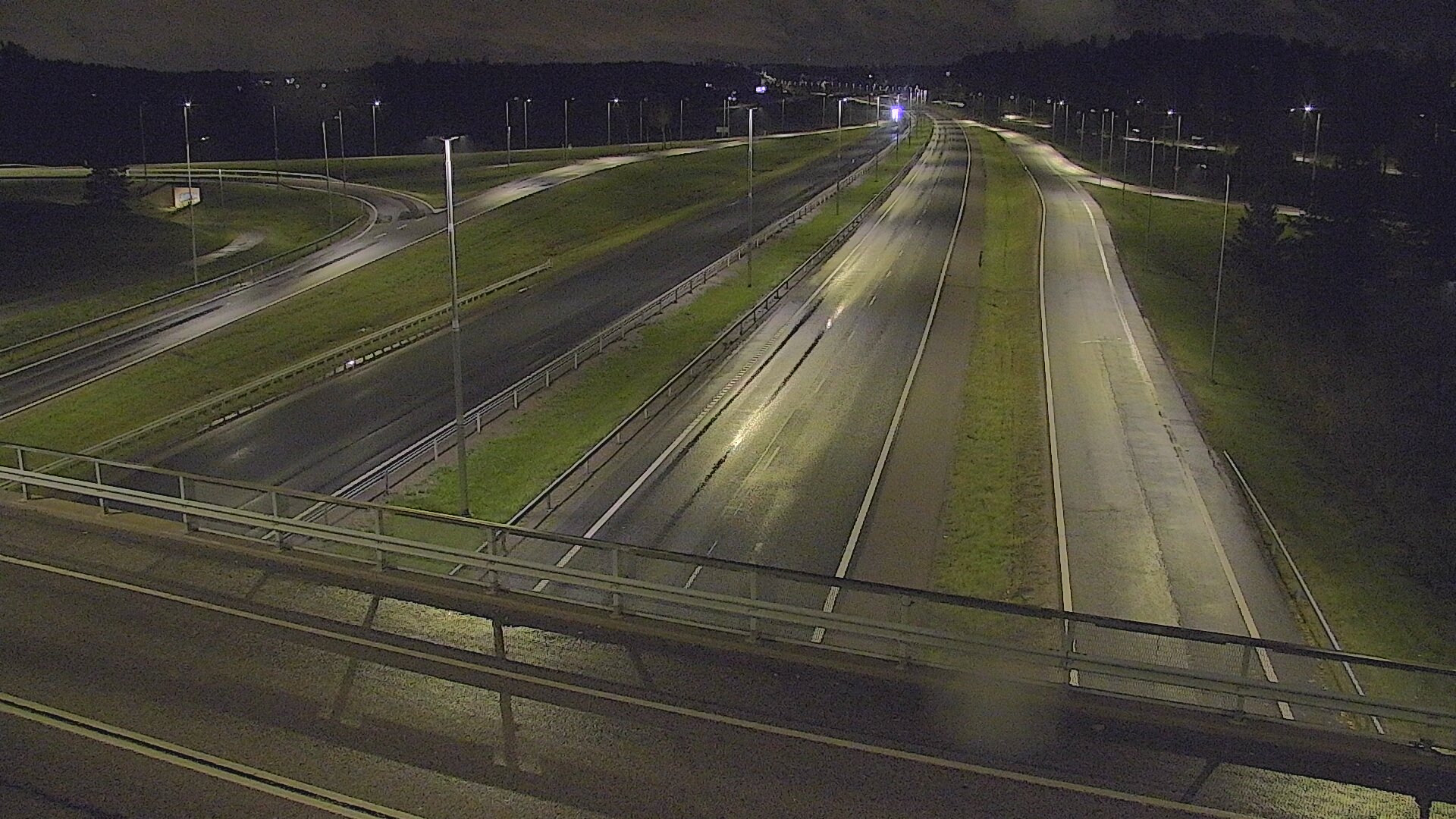 Kelikamerat Kuva Tie 3 Vantaa, Klaukkalan liittymä, Vantaa, Uusimaa