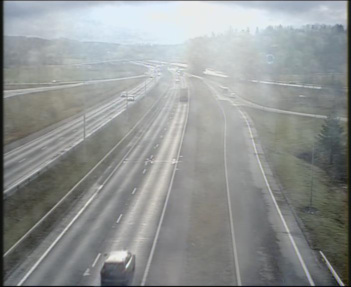 Kelikamerat Kuva Tie 3 Vantaa, Klaukkalan liittymä, Vantaa, Uusimaa