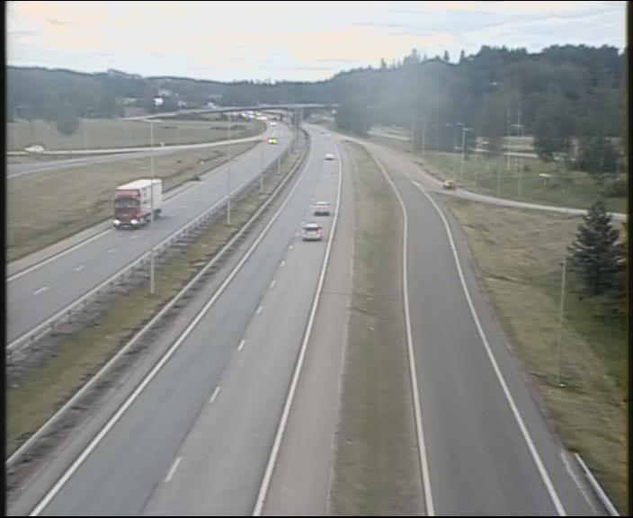 Kelikamerat Kuva Tie 3 Vantaa, Klaukkalan liittymä, Vantaa, Uusimaa