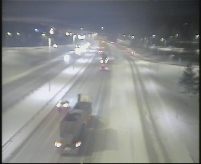 Kelikamerat Kuva Tie 3 Vantaa, Klaukkalan liittymä, Vantaa, Uusimaa