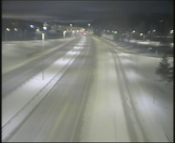 Kelikamerat Kuva Tie 3 Vantaa, Klaukkalan liittymä, Vantaa, Uusimaa