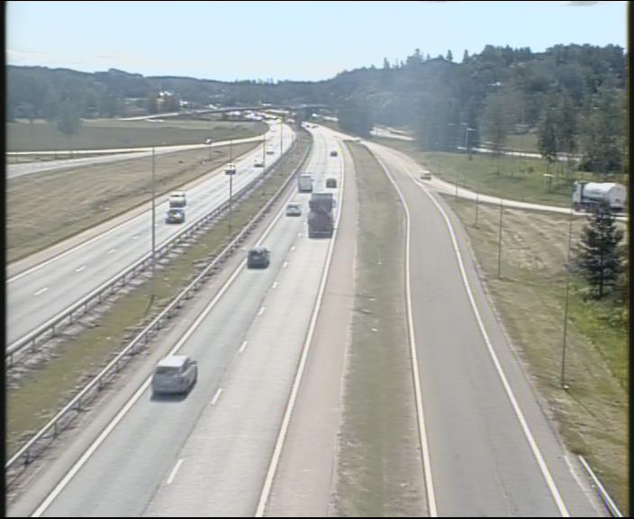 Kelikamerat Kuva Tie 3 Vantaa, Klaukkalan liittymä, Vantaa, Uusimaa
