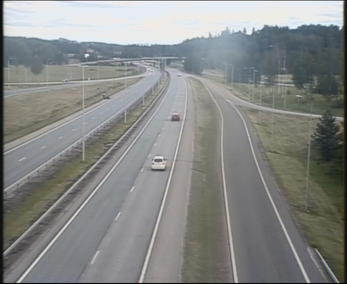 Kelikamerat Kuva Tie 3 Vantaa, Klaukkalan liittymä, Vantaa, Uusimaa
