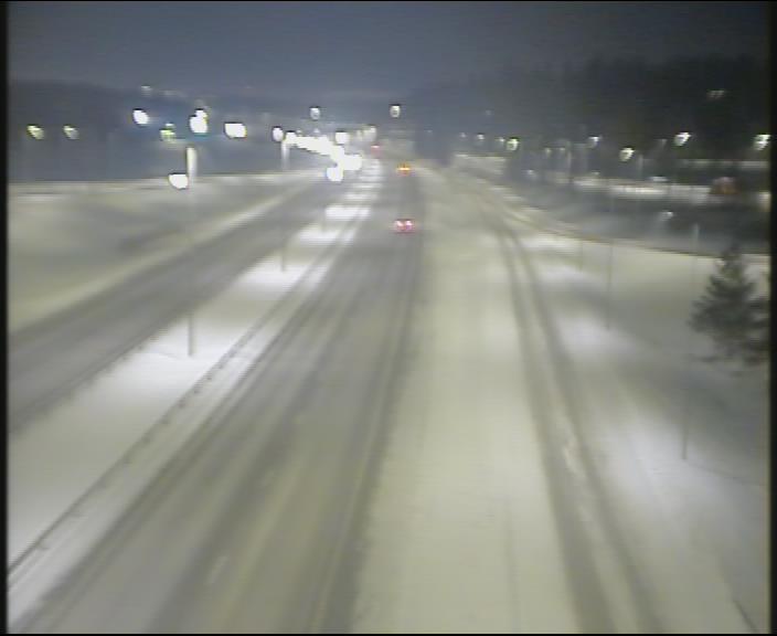 Kelikamerat Kuva Tie 3 Vantaa, Klaukkalan liittymä, Vantaa, Uusimaa