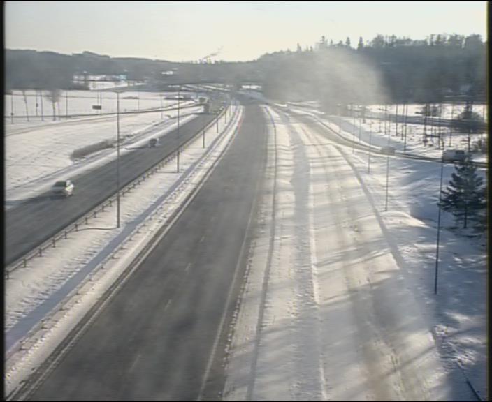 Kelikamerat Kuva Tie 3 Vantaa, Klaukkalan liittymä, Vantaa, Uusimaa