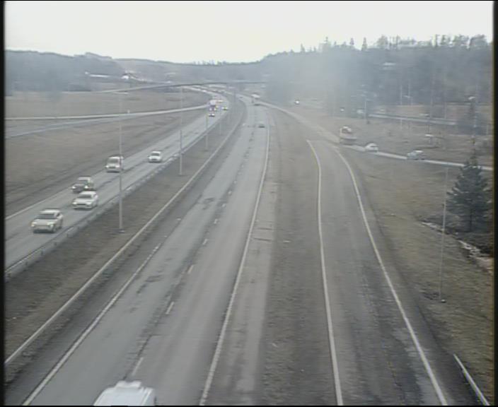 Kelikamerat Kuva Tie 3 Vantaa, Klaukkalan liittymä, Vantaa, Uusimaa