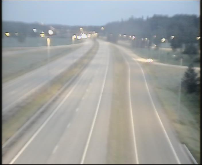 Kelikamerat Kuva Tie 3 Vantaa, Klaukkalan liittymä, Vantaa, Uusimaa