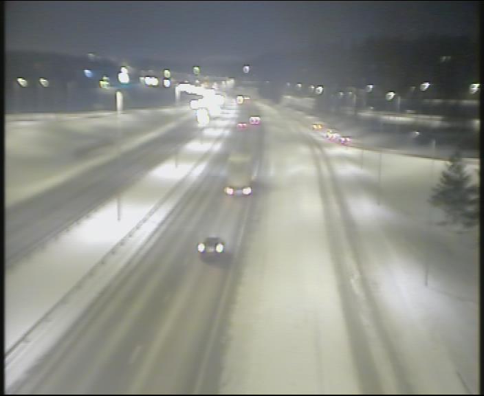 Kelikamerat Kuva Tie 3 Vantaa, Klaukkalan liittymä, Vantaa, Uusimaa