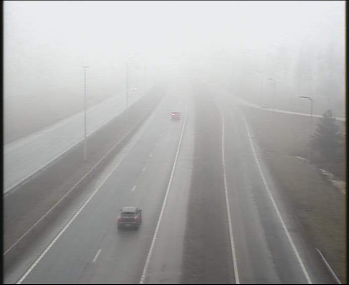 Kelikamerat Kuva Tie 3 Vantaa, Klaukkalan liittymä, Vantaa, Uusimaa