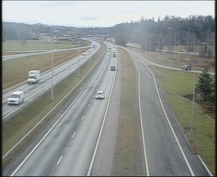 Kelikamerat Kuva Tie 3 Vantaa, Klaukkalan liittymä, Vantaa, Uusimaa