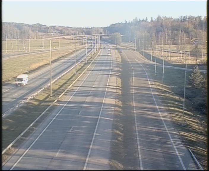 Kelikamerat Kuva Tie 3 Vantaa, Klaukkalan liittymä, Vantaa, Uusimaa