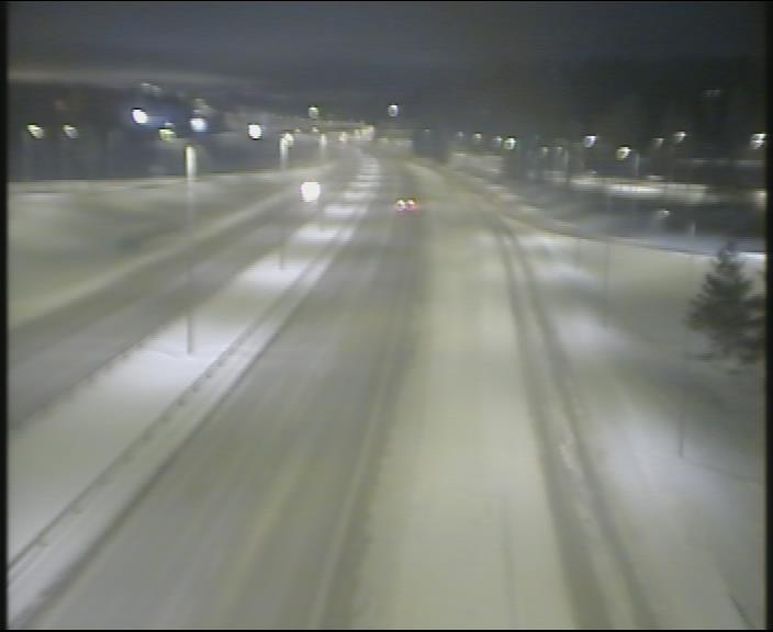 Kelikamerat Kuva Tie 3 Vantaa, Klaukkalan liittymä, Vantaa, Uusimaa