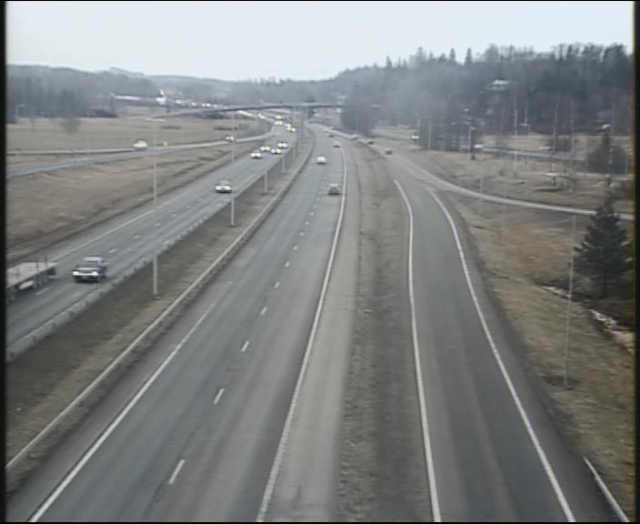 Kelikamerat Kuva Tie 3 Vantaa, Klaukkalan liittymä, Vantaa, Uusimaa