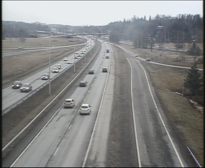 Kelikamerat Kuva Tie 3 Vantaa, Klaukkalan liittymä, Vantaa, Uusimaa