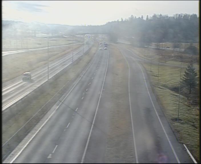 Kelikamerat Kuva Tie 3 Vantaa, Klaukkalan liittymä, Vantaa, Uusimaa