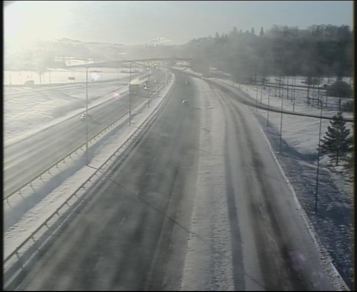 Kelikamerat Kuva Tie 3 Vantaa, Klaukkalan liittymä, Vantaa, Uusimaa