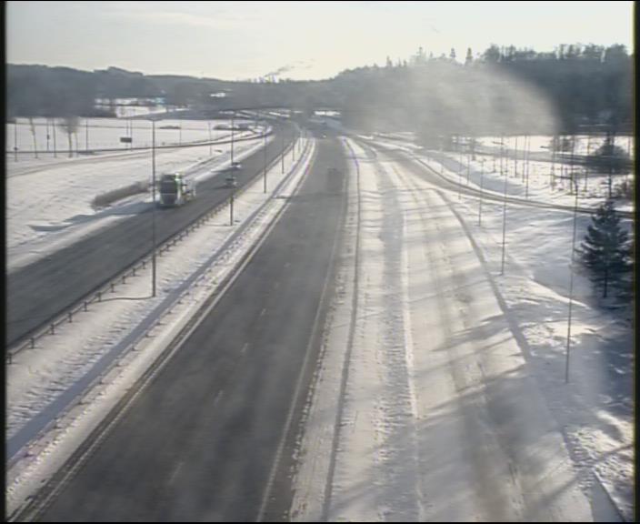 Kelikamerat Kuva Tie 3 Vantaa, Klaukkalan liittymä, Vantaa, Uusimaa